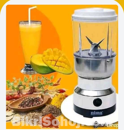 Nima 2 in 1 Blender & Grinder (Made by japan)